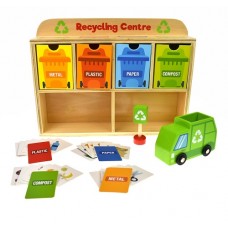 Recycling Centre Game - Tooky Toys